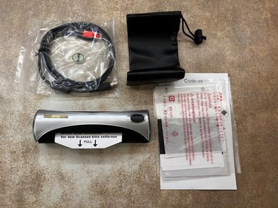 Acuant ScanShell 800NR Portable Card & ID Scanner