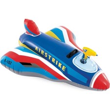 Aufblasbarer Schwimm-J&auml;ger f&uuml;r Kinder mit Wasserkanone &ndash; INTEX 57531-BLUE INTEX