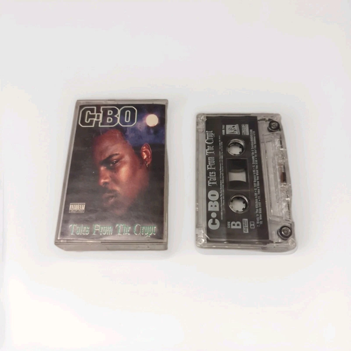 Rap & Hip-Hop G-Funk Music Cassettes for sale | eBay