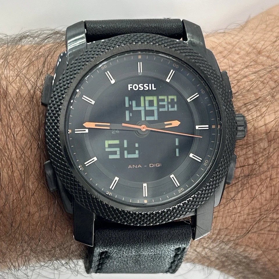 Reloj Pulsera Hombre FOSSIL - Reloj De Hombre Marca FOSSIL Foto 4 de 4