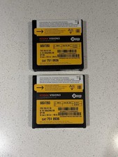 Kodak Vision3 50D 7203 16mm Color Negative Film 100ft Spool Lot of 2
