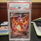 2022 Charizard VMAX SWSH261 Sword & Shield Promo Full Art Holo PSA 10