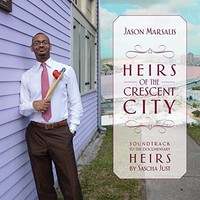 Jason Marsalis - Heirs Of The Crescent City - Cd - G72Z