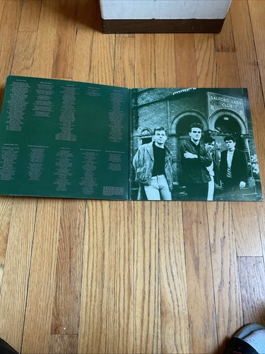 THE SMITHS The Queen Is Dead Vinyl LP, 1986 Sire/Rough Trade US 1st press EX - Bild 3 von 5