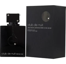 New without box-Armaf Club de Nuit Intense for Men EAU DE TOILETTE