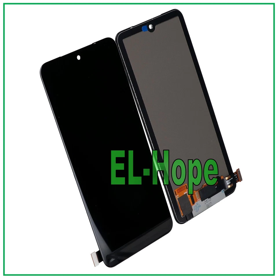 DISPLAY LCD TFT PER XIAOMI REDMI NOTE 10S 4G M2101K7BNY TOUCH SCREEN SCHERMO - Immagine 2 di 3
