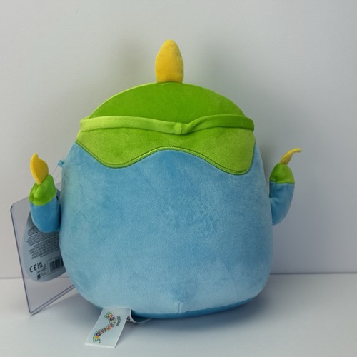 NWT 5” Valentino the Zombie Candelabra Squishmallow - Picture 4 of 11