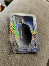 Finn Baylor 2026 Topps Chrome WWE - X-Fractor Refractor