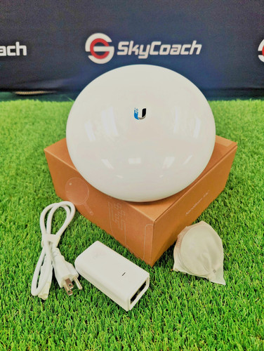 airMAX NanoBeam 5AC NBE-5AC-Gen2 wPOE Injector, Clamp