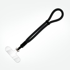 Multi-Function Silicone Wrist Strap for Mobile Phone Adjustable Lanyard