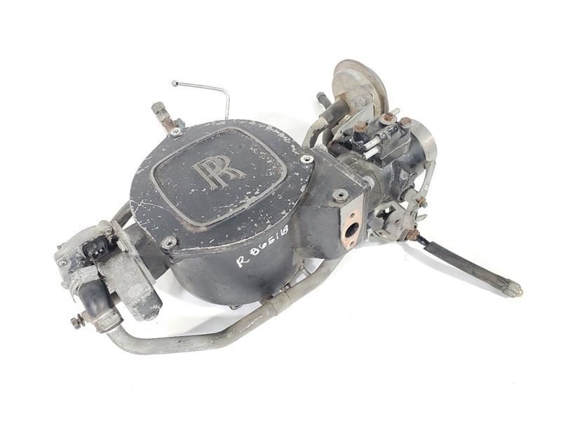 Throttle Body Assembly Housing OEM 1980 Rolls Royce Silver Shadow II