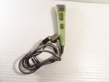 Vintage TELEFUNKEN Microphone for 600 Dictator Transcriber Machine, RARE 