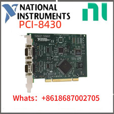 NEW National Instruments NI PCI-8430 PCI Serial Communication Interface Card