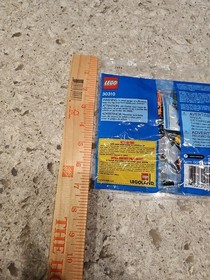 Lego, City, Arctic Mini Airplane Bagged 30310