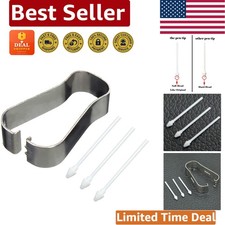 Soft Replacement Nibs for Galaxy Tab S11 Ultra S Pen   Easy Install with Tweezer