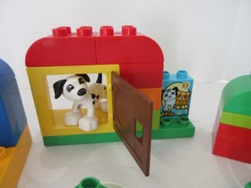 LEGO DUPLO: Lot of 2, 10867 FARMER'S MARKET, 10570 GIFT BOX, COMPLETE