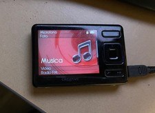 Lettore mp3 audio video Creative ZEN prima serie anno 2007
