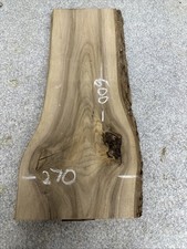 Italian walnut Solid Wood 600-270-40mm Kiln Dried