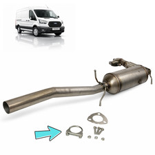 DIESELPARTIKELFILTER DPF FÜR FORD TRANSIT V363 TOURNEO 2.2 TDCI EU 5 12- 1905515