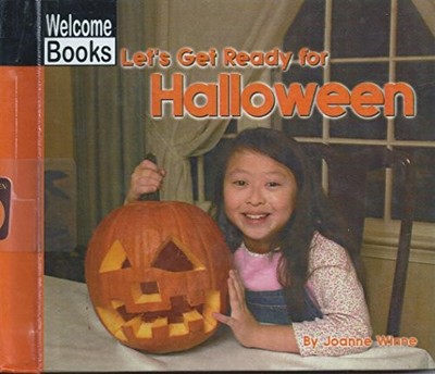 Lets Get Ready for Halloween - VERY GOOD