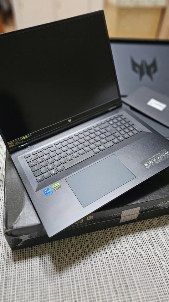 ACER PREDATOR HELIOS 18 i7-13700HX 32GB RAM 1 TB SSD - Immagine 3 di 4
