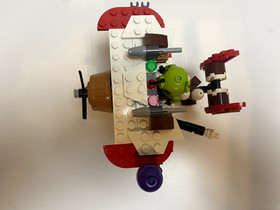 LEGO The Angry Birds Movie: Piggy Plane Attack (75822)