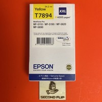Original Epson T7894 Yellow/Gelb Xxl Epson C13T789440