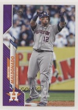 2020 Topps Meijer Purple Martin Maldonado #606 1u6