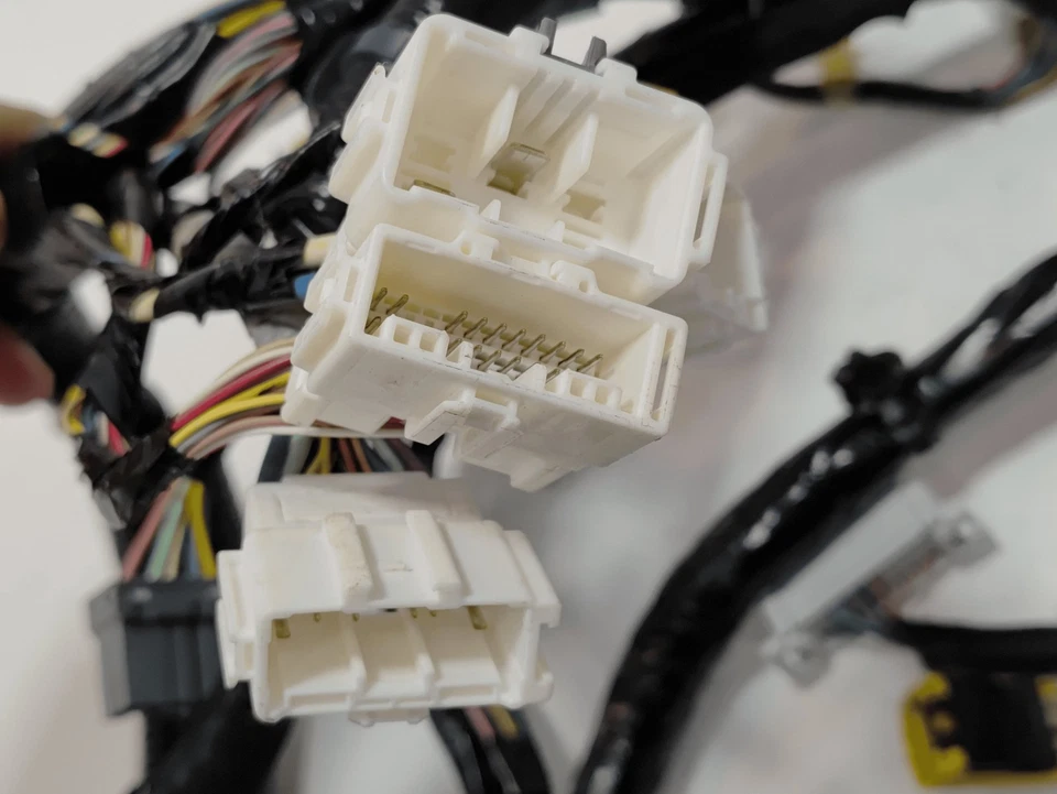 Acura MDX 2017 3,5 L tracción delantera tablero de instrumentos cableado arnés OEM Foto 4 de 4