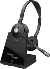 Jabra Engage 75 Stereo On-Ear Dect Headset mi...
