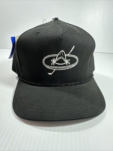 Casquette Vintage Lee Trevino Top Flite – US Open – Ajustable – Neuve