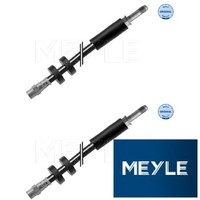 2X Bremsschlauch Meyle 5145250010 2 BremsschläUche Rechts Links Vorne