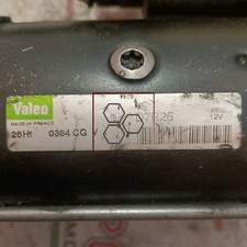 Démarreur Fiat X1/9