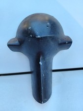 1955 1956 Chevy Belair Nomad Steering Wheel Horn Cover Bolt Style 