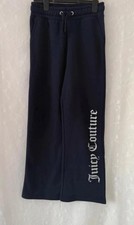 Iconic Juicy Couture Wide-Leg Joggers