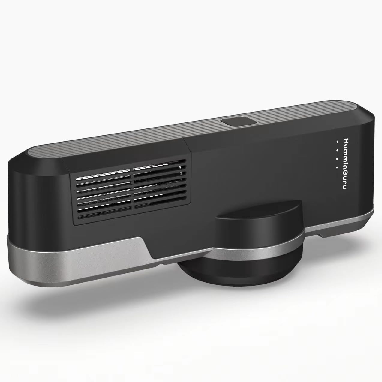 Orbit Static Remover Vinyl Record Cleaner Machine Eliminates Static Dust-image