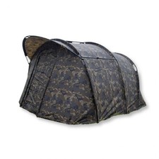 Solar Undercover Camo 2 Man Bivvy Total Fishing Tackle Exclusive - Carp Fishing