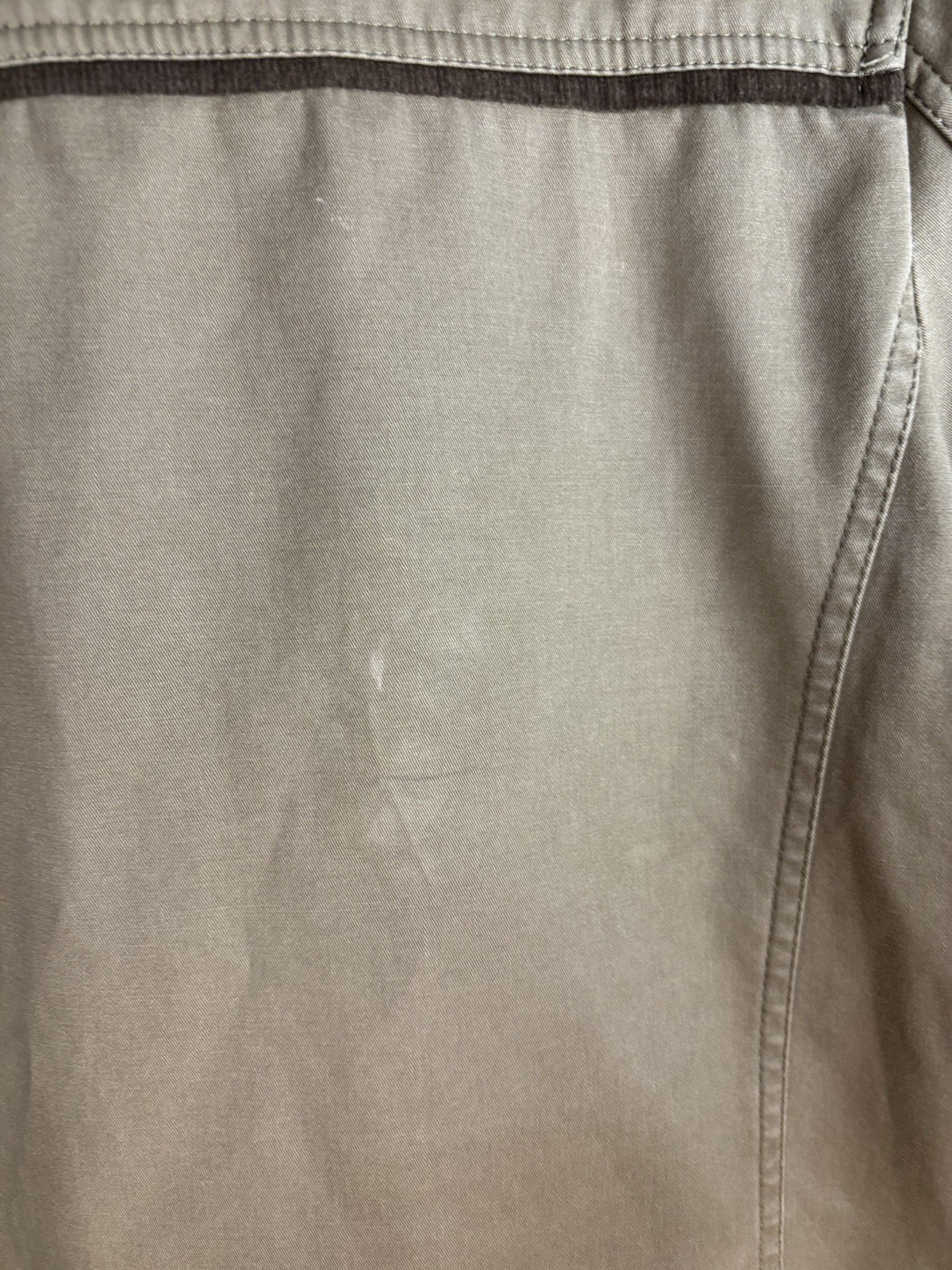 Playboy Collection Zip Up Jacket Large Green Bomb… - image 21