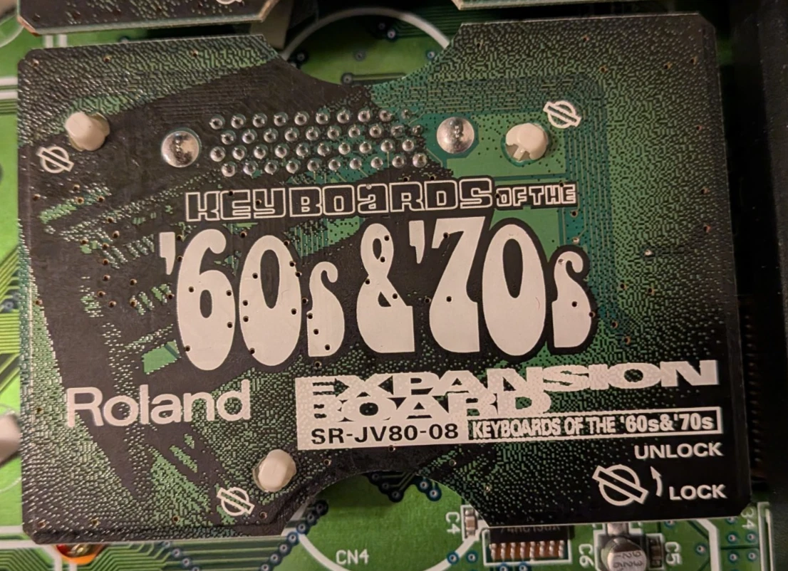 roland sr jv80 products for sale | eBay