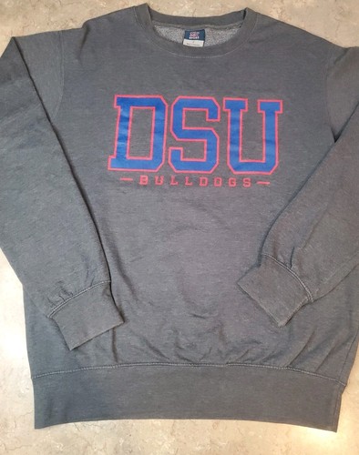 Desales University MV Sport Pullover Sweatshirt S Gray - Picture 2 of 10