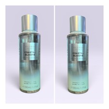 Victoria's Secret COASTAL BLOOMS Fragrance Mist 8.4 fl.oz. Lot of 2