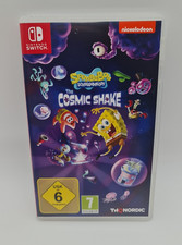 SpongeBob SquarePants: The Cosmic Shake (Nintendo Switch, 2023)   :)