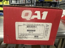 QA1 5212 Non-adjustable Rear Frame Brace, 64 - 67 Gm A Body