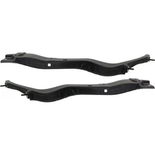 Set of 2 Bumper Bracket For Toyota Tacoma 2012-2015 Front Left & Right Outer
