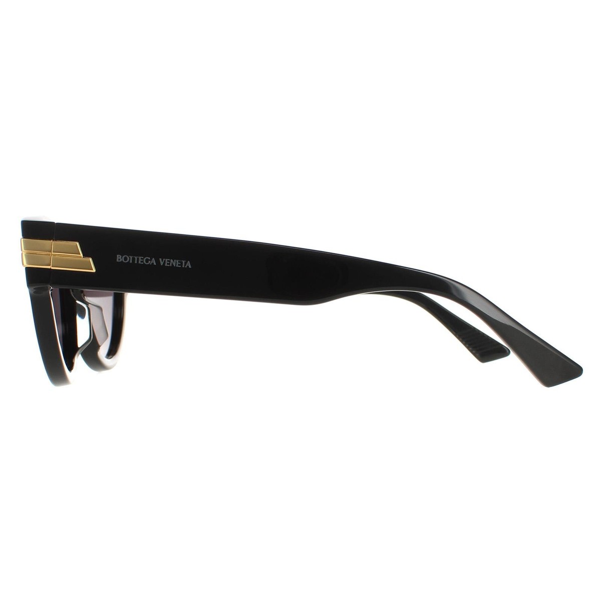 【国内発送】BOTTEGA VENETA サングラス BV1035S Bottega Veneta BV1035S 002 Tortoiseshell Cat Eye Sunglasses