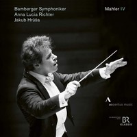 Audio Cd - Gustav Mahler - Symphony No.4 - Accentus Music -D- Neu
