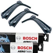 BOSCH AEROTWIN SCHEIBENWISCHER VORNE+HINTEN für VW PASSAT B8 T-ROC SKODA OCTAVIA