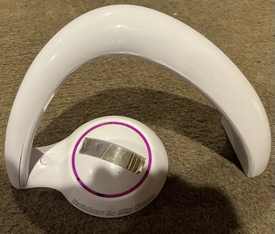 Uncle Milton Rainbow in my Room projector with European Union Power Cord adapter - Image 2 of 4