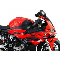 MRA Scheibe SP Schwarz Sportscheibe Passend FüR BMW S1000 RR Bj. 2023-2024