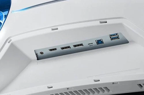 SAMSUNG Rear cover Rear cover LC49G95TSSRXEN